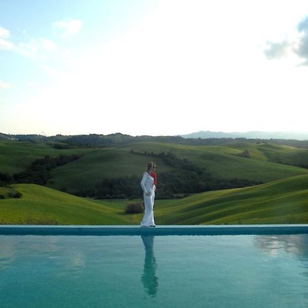 Agrihotel Il Palagetto Volterra Luaran gambar