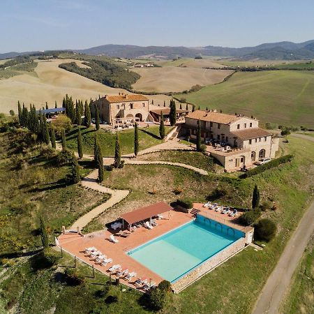 Agrihotel Il Palagetto Volterra Luaran gambar