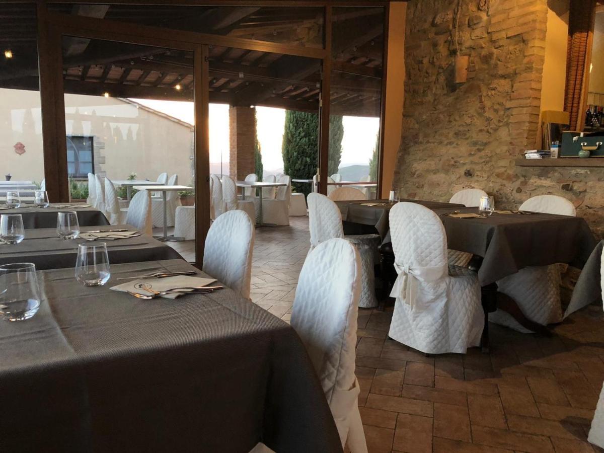 Agrihotel Il Palagetto Volterra Luaran gambar