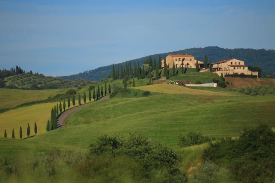 Agrihotel Il Palagetto Volterra Luaran gambar