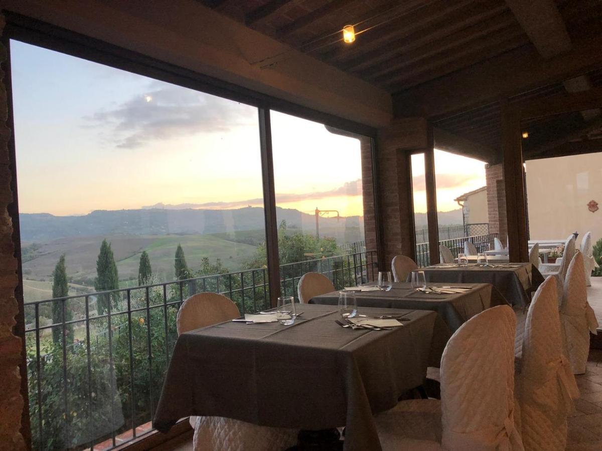 Agrihotel Il Palagetto Volterra Luaran gambar