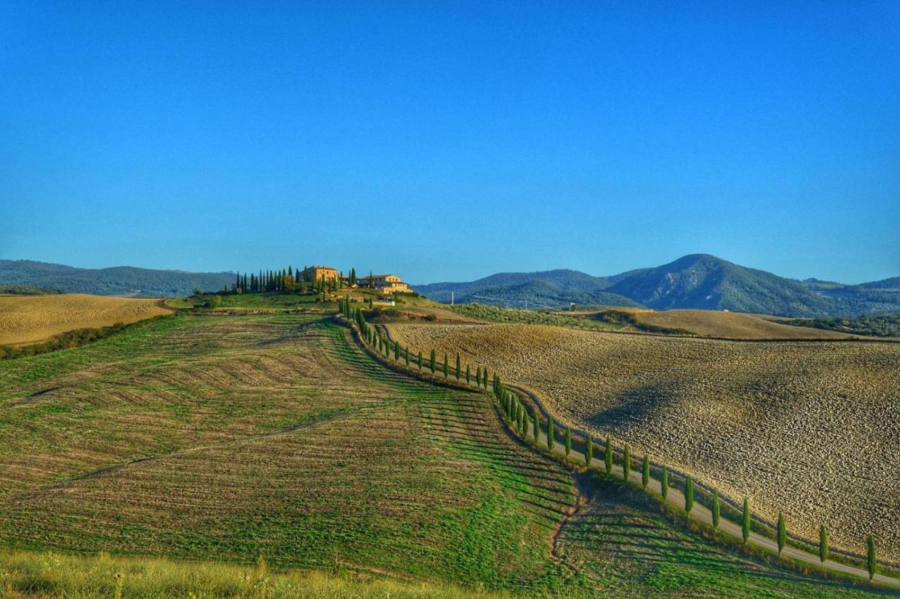 Agrihotel Il Palagetto Volterra Luaran gambar
