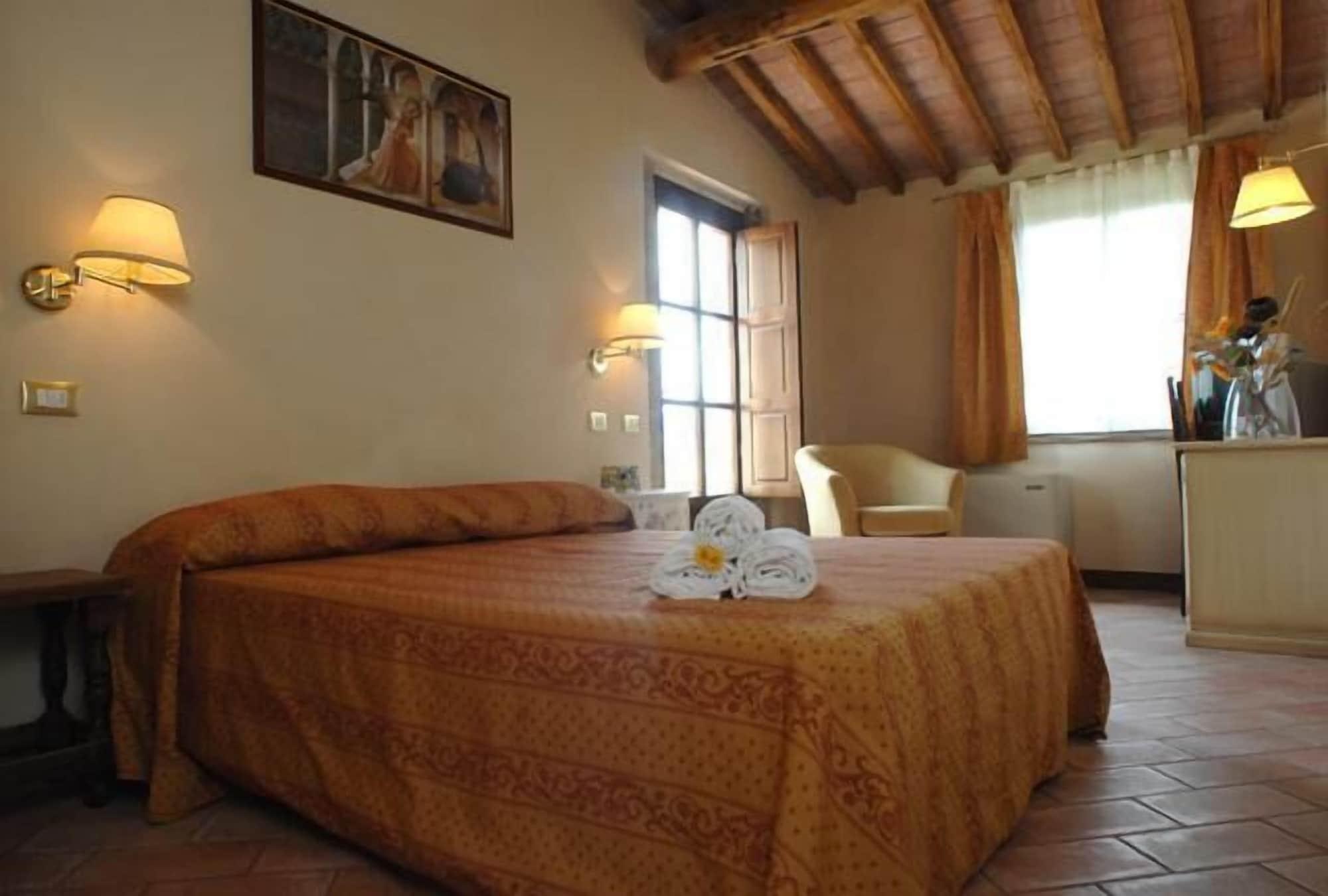 Agrihotel Il Palagetto Volterra Luaran gambar