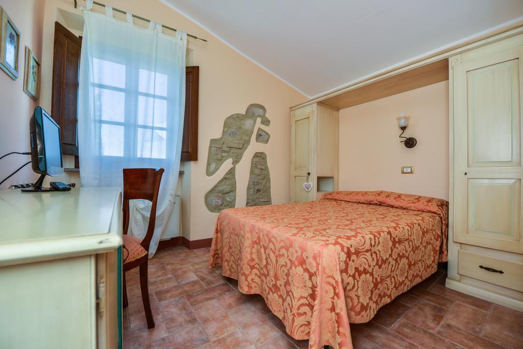 Agrihotel Il Palagetto Volterra Bilik gambar