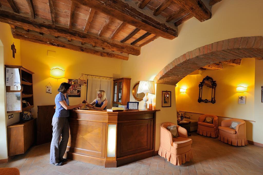 Agrihotel Il Palagetto Volterra Luaran gambar