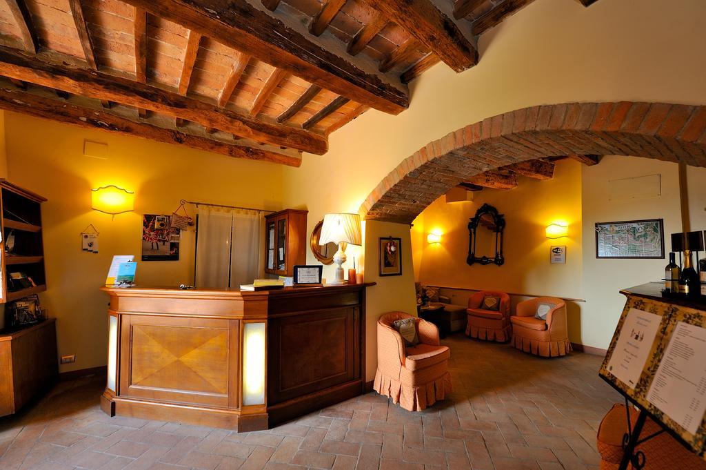 Agrihotel Il Palagetto Volterra Luaran gambar