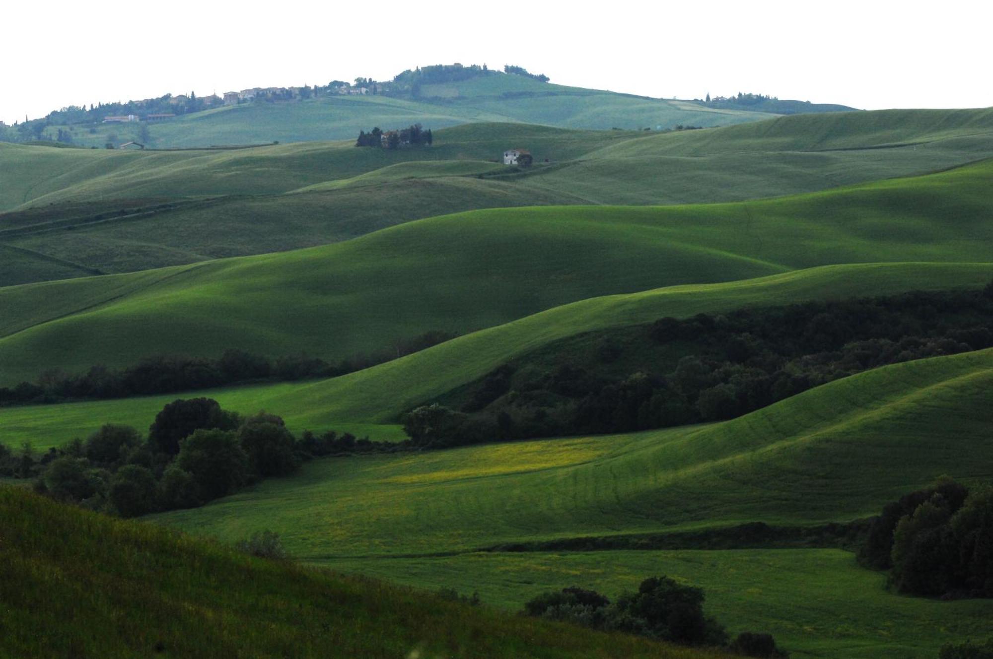 Agrihotel Il Palagetto Volterra Luaran gambar