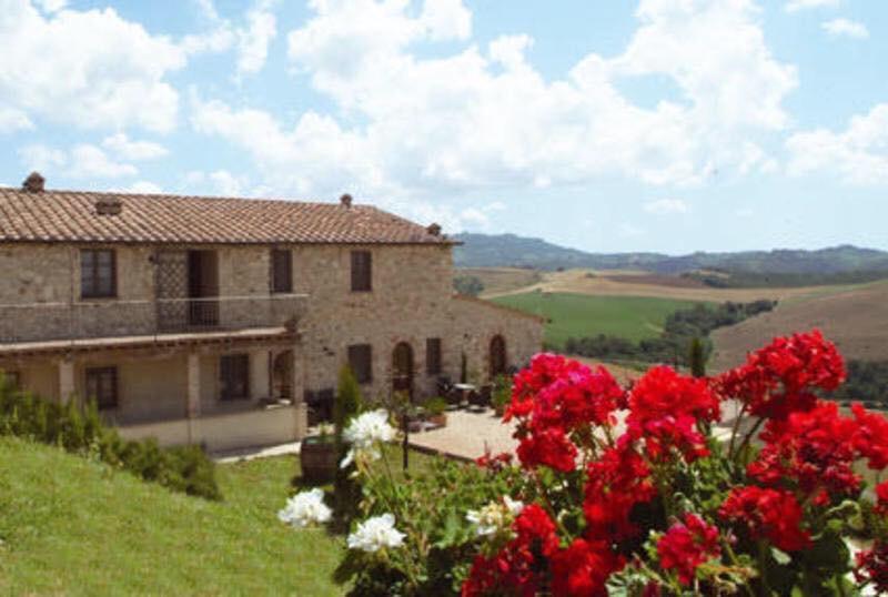 Agrihotel Il Palagetto Volterra Luaran gambar