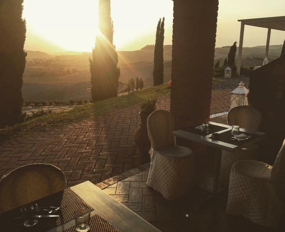 Agrihotel Il Palagetto Volterra Luaran gambar