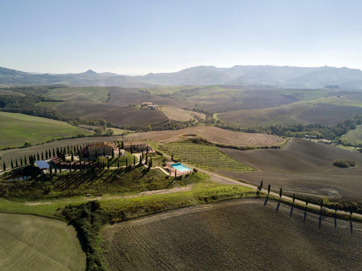 Agrihotel Il Palagetto Volterra Luaran gambar