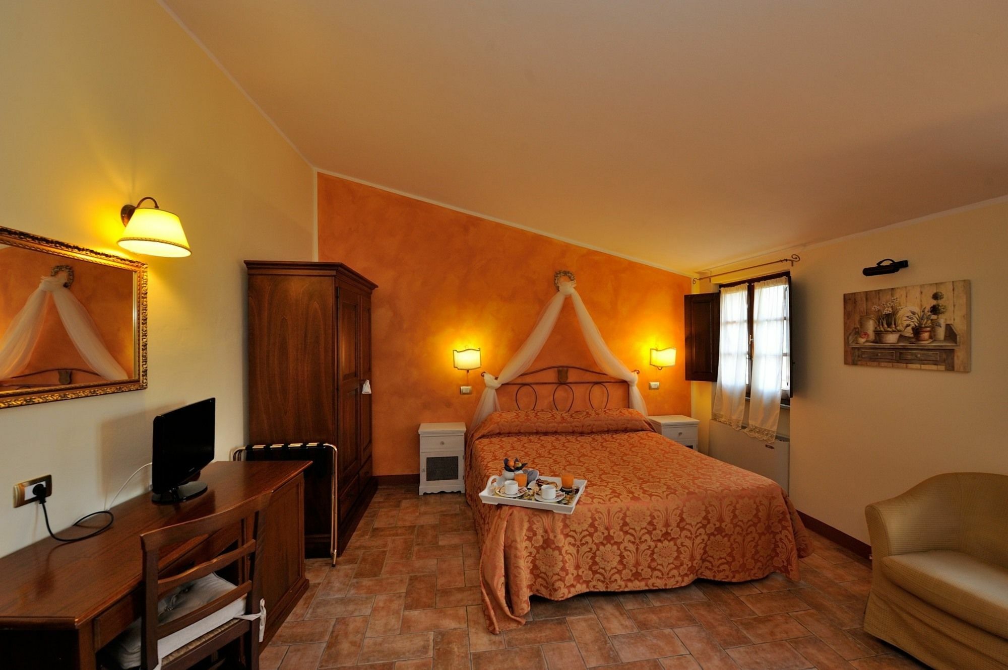 Agrihotel Il Palagetto Volterra Luaran gambar