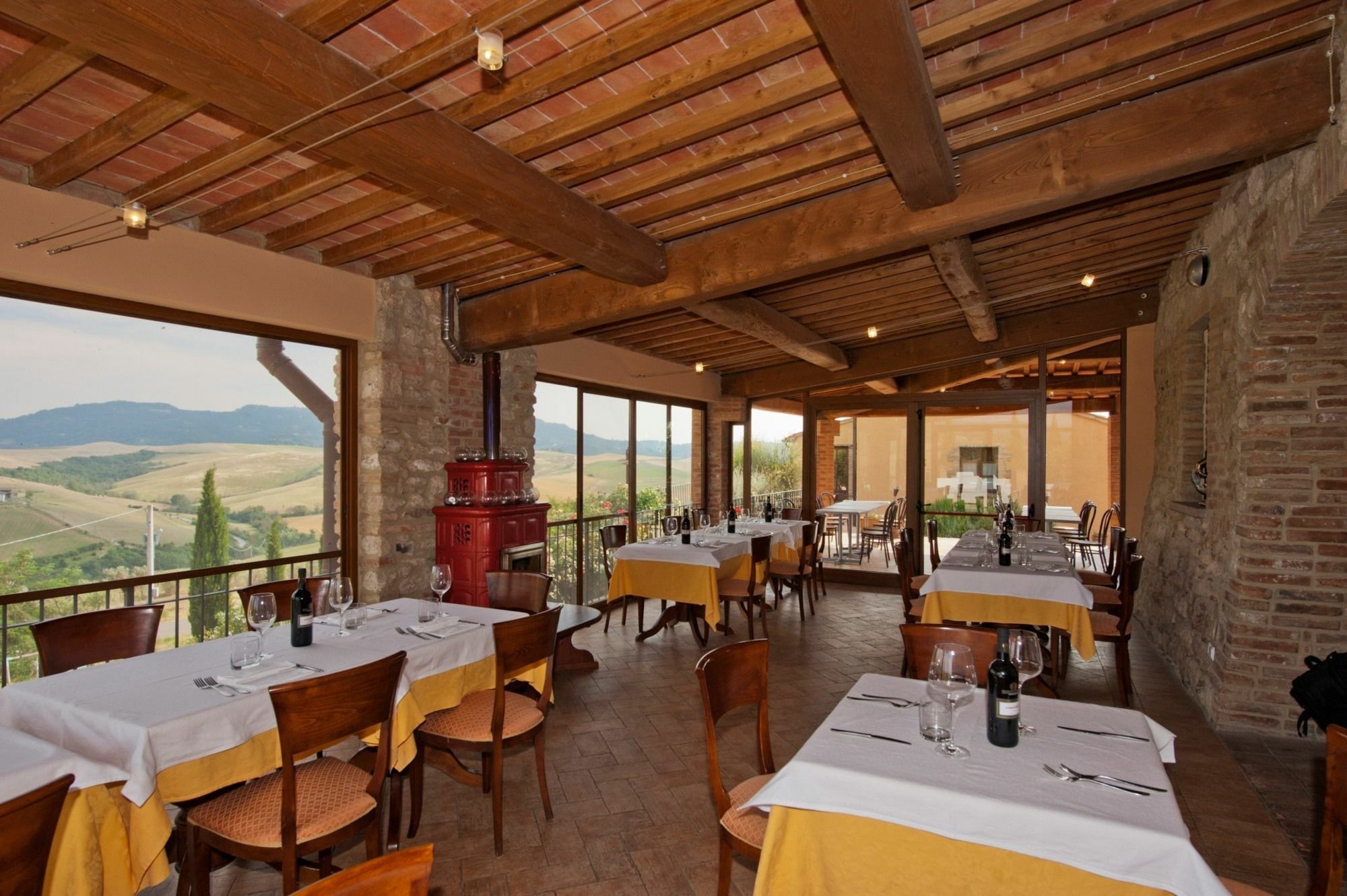 Agrihotel Il Palagetto Volterra Luaran gambar