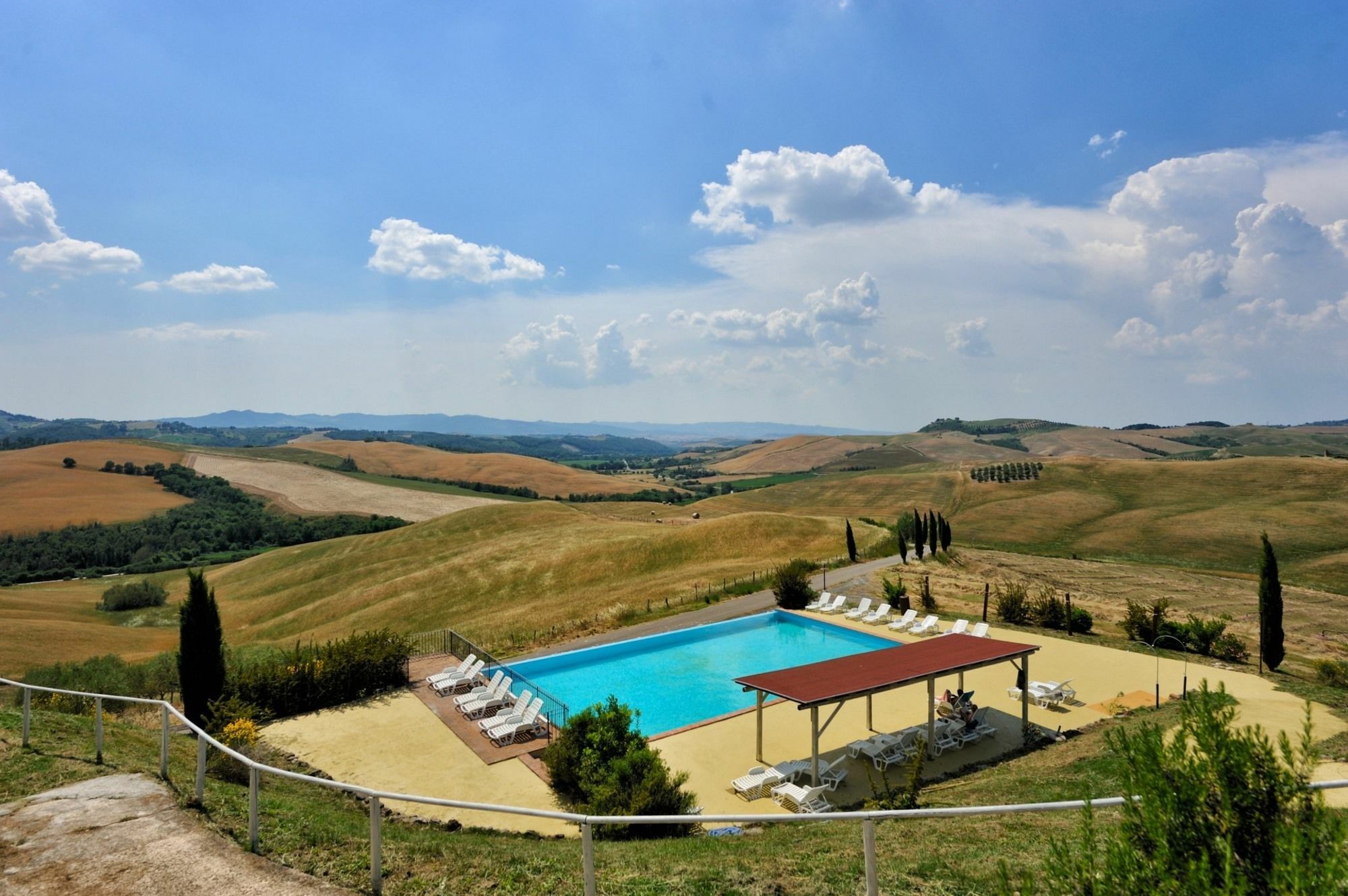 Agrihotel Il Palagetto Volterra Luaran gambar