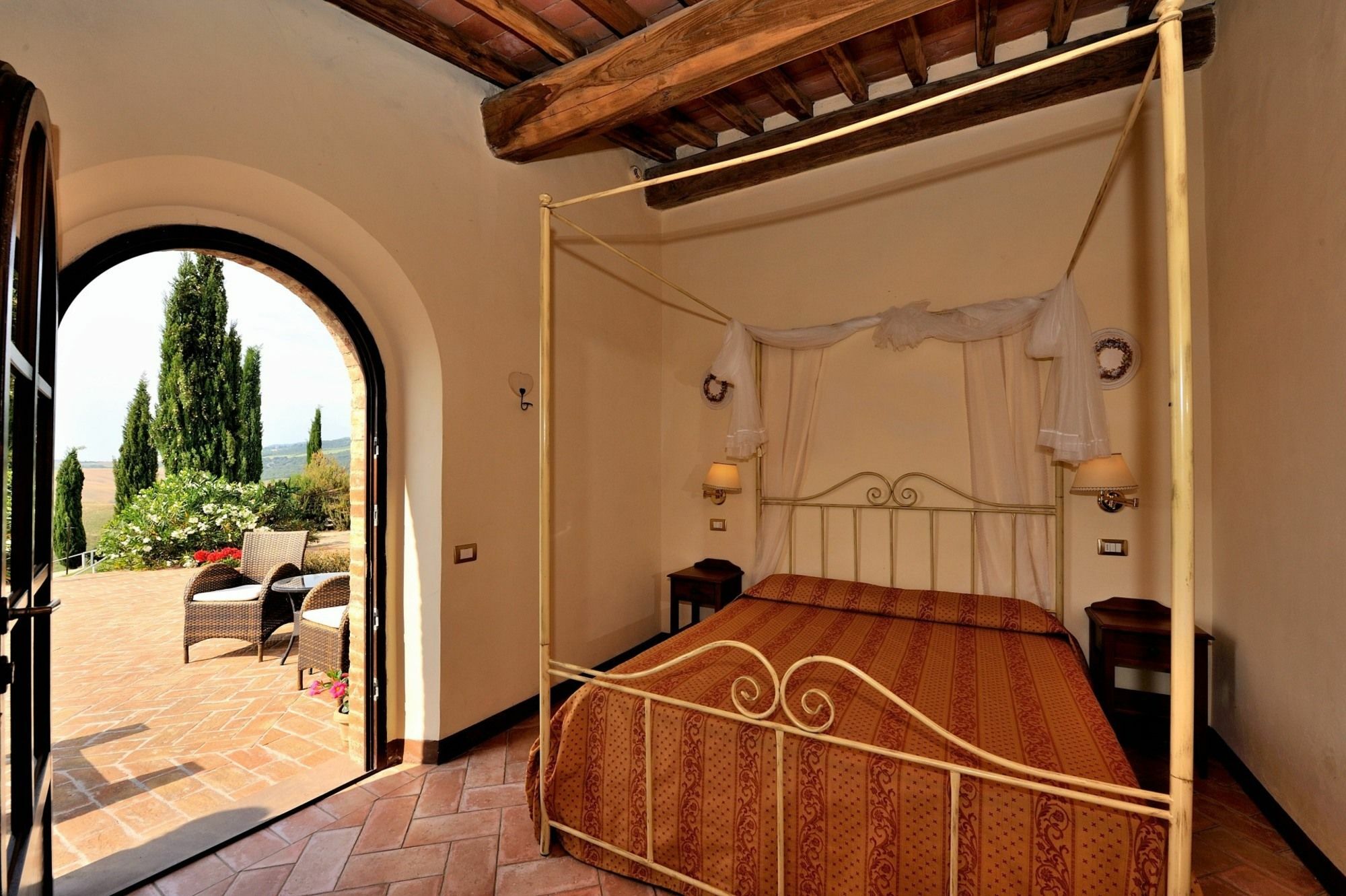 Agrihotel Il Palagetto Volterra Luaran gambar