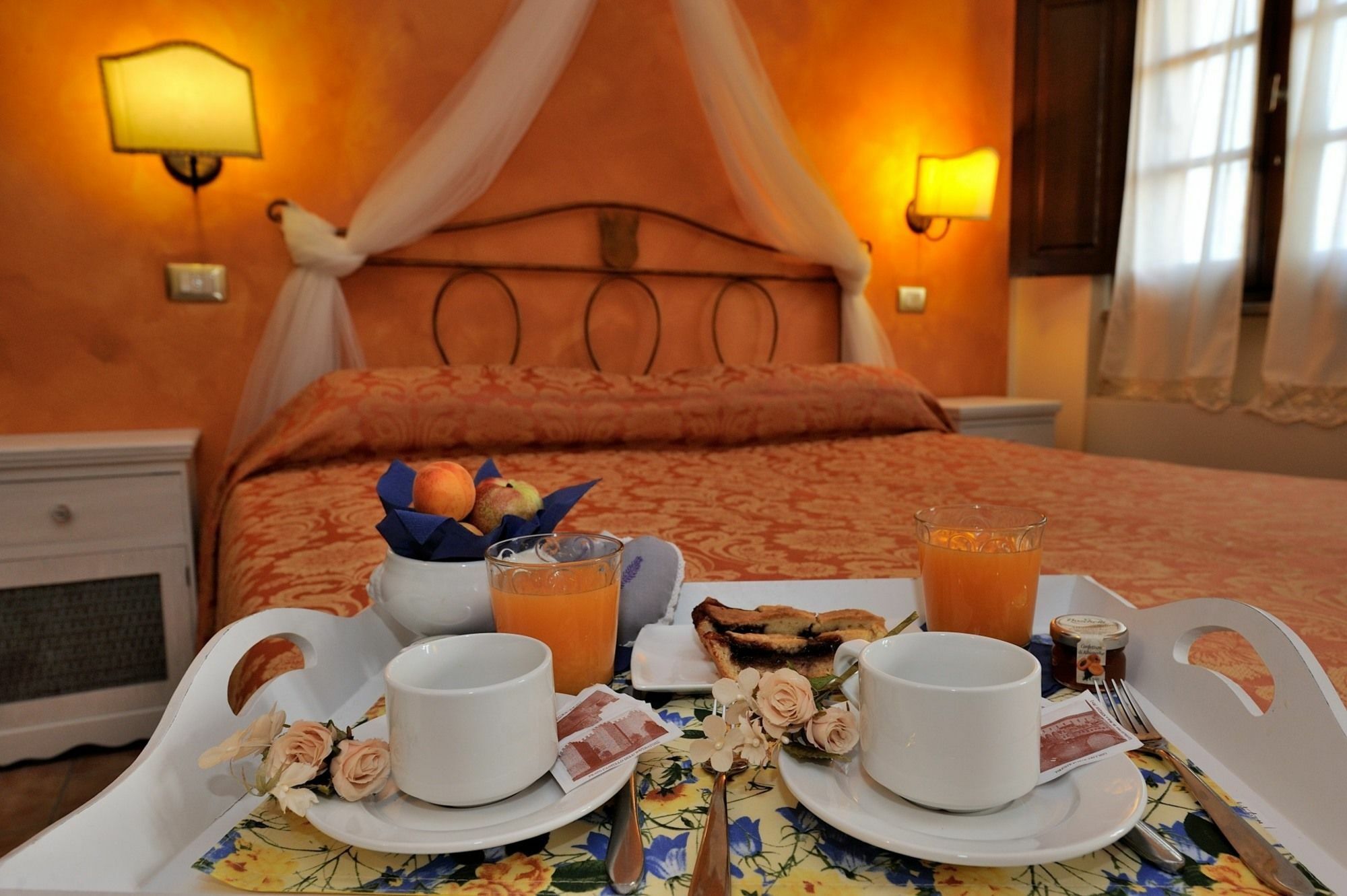 Agrihotel Il Palagetto Volterra Luaran gambar