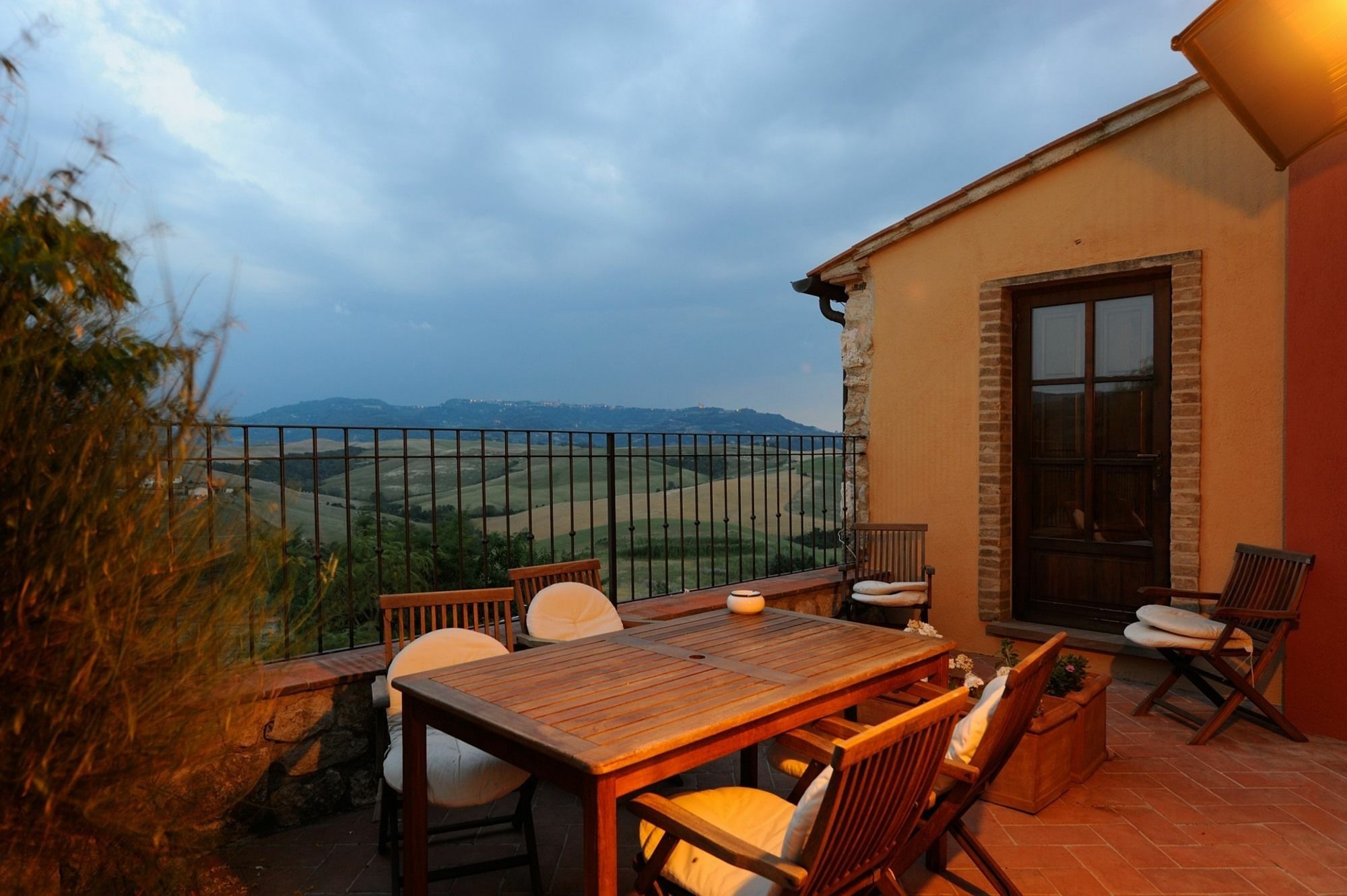 Agrihotel Il Palagetto Volterra Luaran gambar